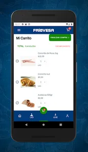 Friovesa screenshot 2