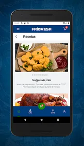 Friovesa screenshot 3