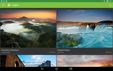 Fripito photo guides screenshot 11