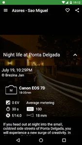 Fripito photo guides screenshot 2