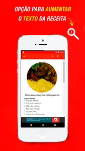 Comida Baiana screenshot 0