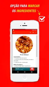 Comida Baiana screenshot 3