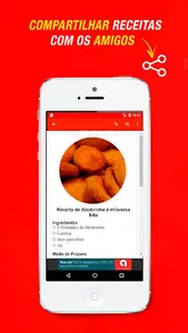 Receitas de Abobrinha screenshot 0