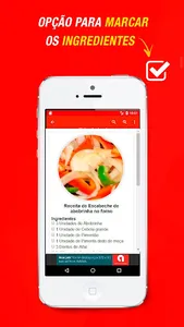 Receitas de Abobrinha screenshot 1