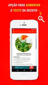 Receitas de Abobrinha screenshot 2