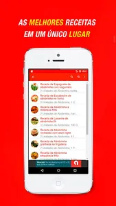 Receitas de Abobrinha screenshot 3
