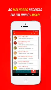 Receitas de Recheios para Bolo screenshot 3