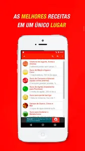 Receitas Naturais screenshot 3