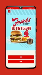 Frisch's Big Boy screenshot 0