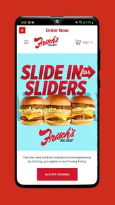 Frisch's Big Boy screenshot 2