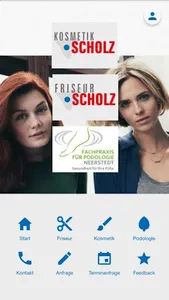 Friseur Scholz screenshot 0