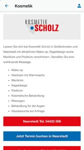 Friseur Scholz screenshot 3