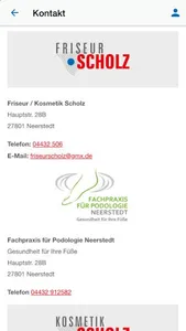 Friseur Scholz screenshot 5