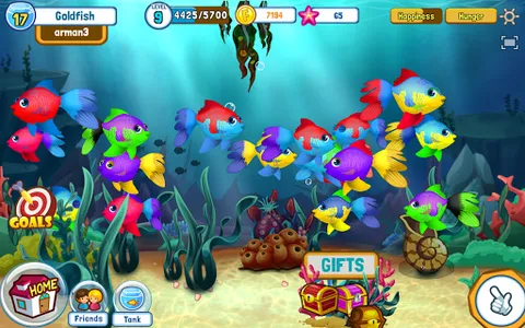 Fish Adventure Seasons screenshot 12