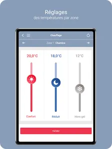 FRISQUET CONNECT screenshot 10