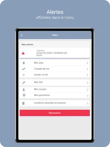 FRISQUET CONNECT screenshot 12