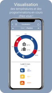 FRISQUET CONNECT screenshot 2