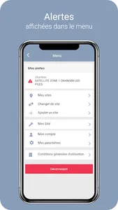FRISQUET CONNECT screenshot 5