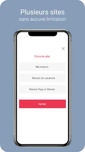 FRISQUET CONNECT screenshot 6
