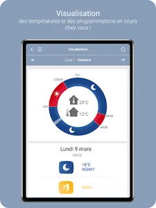 FRISQUET CONNECT screenshot 9