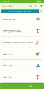 Quest Helper GO + GO Rocket screenshot 2