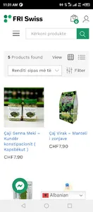 FRI Swiss screenshot 4