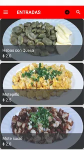 Fritadas de Certag EC screenshot 2