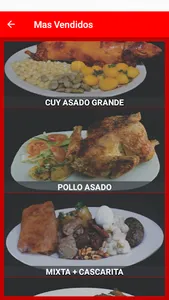 Fritadas de Certag EC screenshot 4