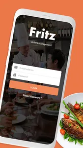 Fritz Restaurant screenshot 0