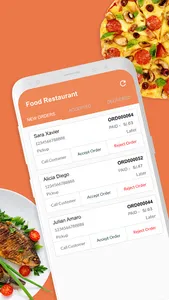 Fritz Restaurant screenshot 1