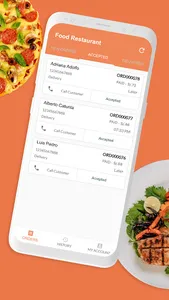 Fritz Restaurant screenshot 2