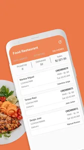 Fritz Restaurant screenshot 3