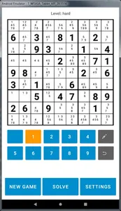 Sudoku by Fritz screenshot 4