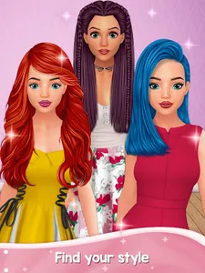 Beauty Salon & Spa for Girls screenshot 8