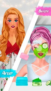Beauty Spa Salon Fashion screenshot 1