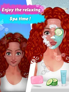 Beauty Spa Salon Fashion screenshot 12