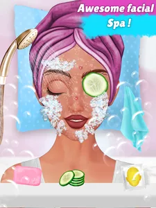 Beauty Spa Salon Fashion screenshot 13