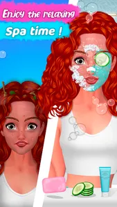 Beauty Spa Salon Fashion screenshot 7