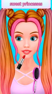 Princess Make up Beauty Salon screenshot 0