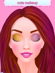 Princess Make up Beauty Salon screenshot 10