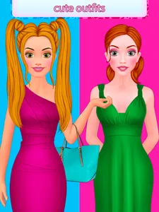 Princess Make up Beauty Salon screenshot 11