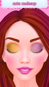 Princess Make up Beauty Salon screenshot 2