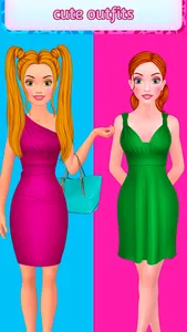 Princess Make up Beauty Salon screenshot 3