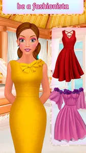 Princess Make up Beauty Salon screenshot 5