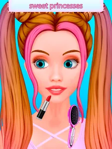 Princess Make up Beauty Salon screenshot 8