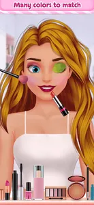 Girl Princess Dressup Makeover screenshot 3