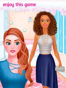 Girl Princess Dress up Games screenshot 11