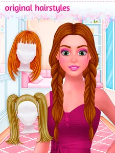Girl Princess Dress up Games screenshot 8