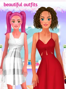 Girl Princess Dress up Games screenshot 9