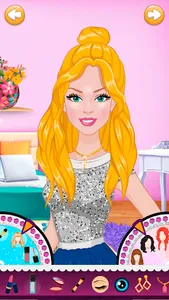 Love Story Princess — Dress up screenshot 5